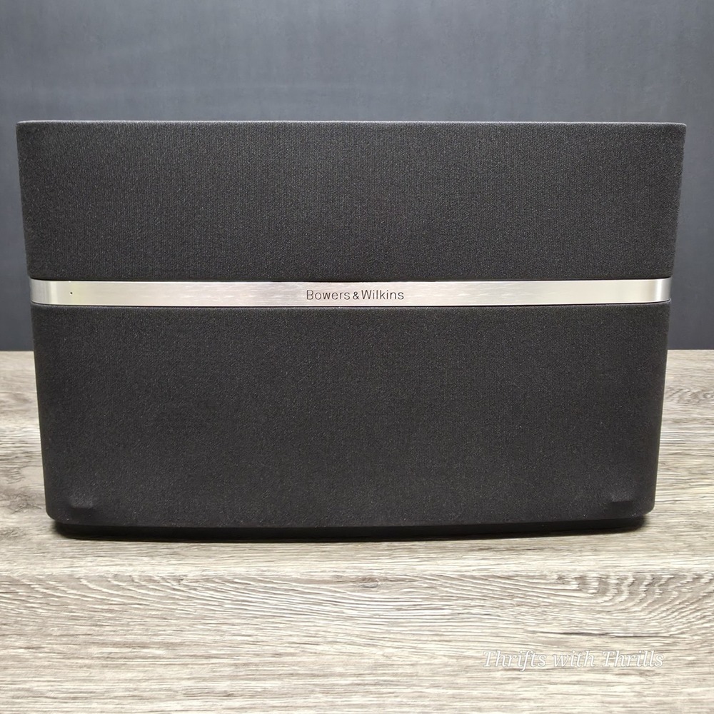 Bowers & Wilkins A5 Wireless Music System + Power Cord - Airplay ISO - Tested - Picture 2 of 15
